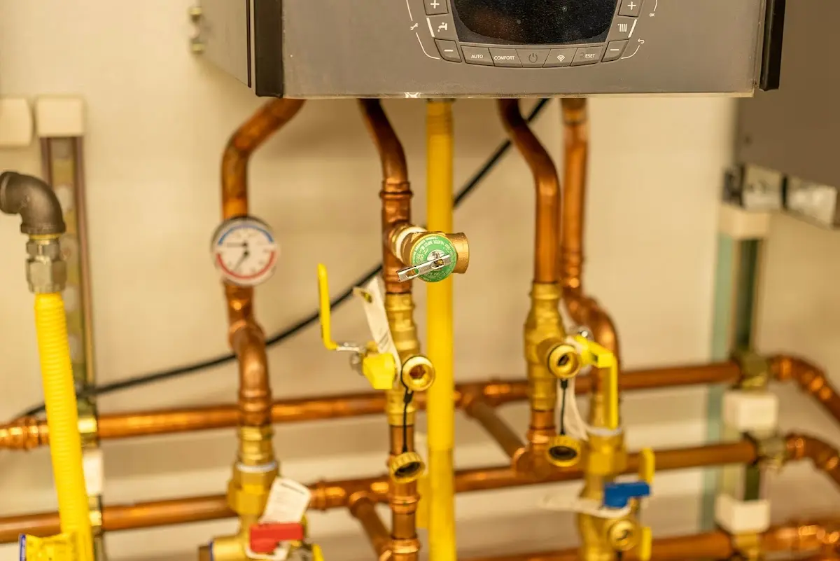 Licensed technician providing Sump Pump Repair for a homeowner in Toccoa